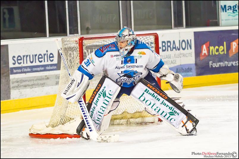 Epinal  6 - 3 Gap 