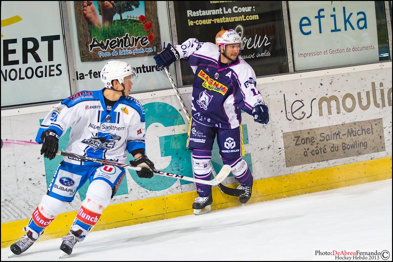 Epinal  6 - 3 Gap 