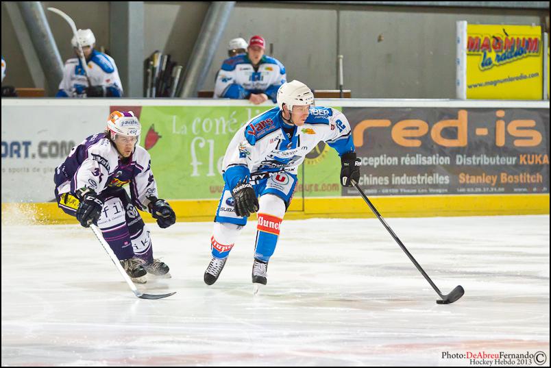 Epinal  6 - 3 Gap 