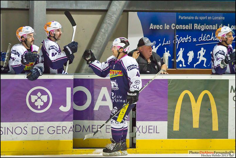 Epinal  6 - 3 Gap 