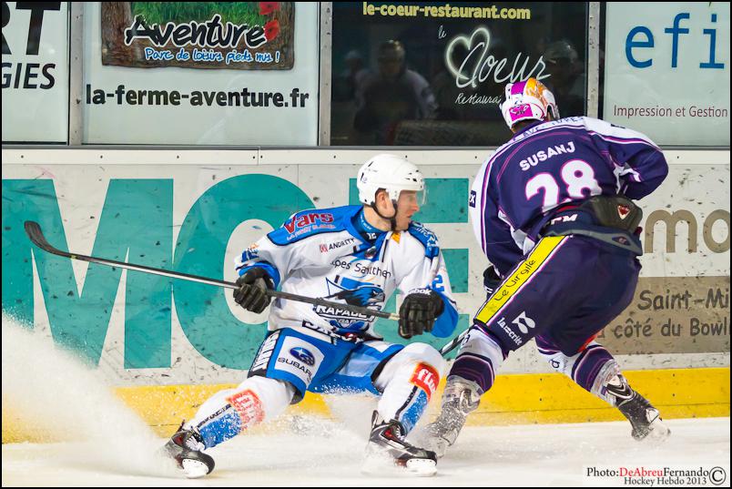 Epinal  6 - 3 Gap 