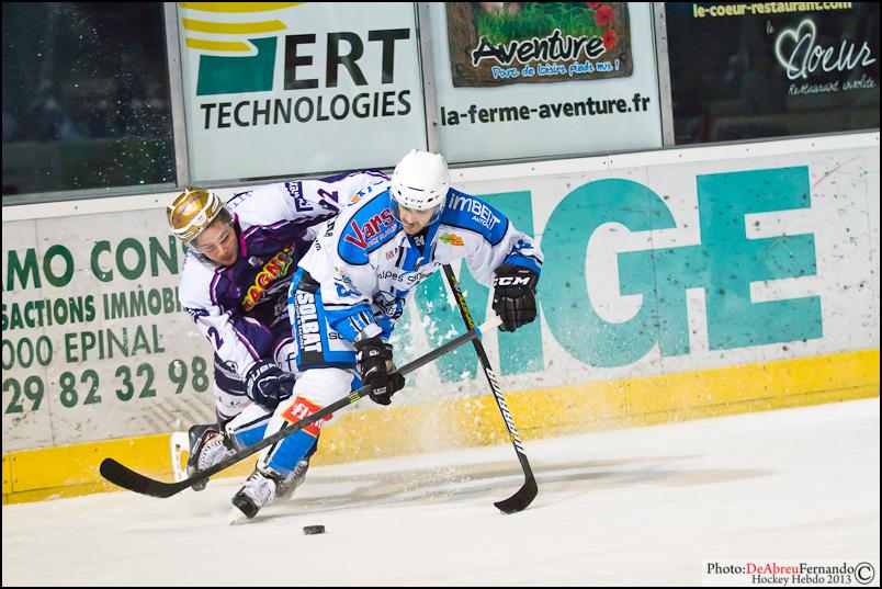 Epinal  6 - 3 Gap 