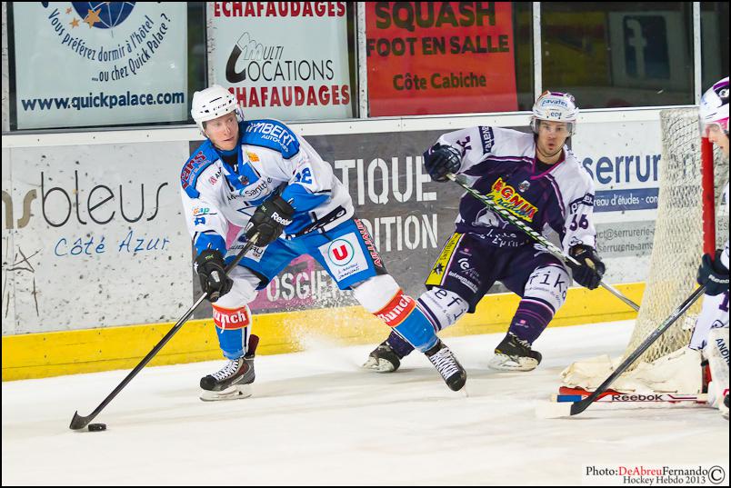 Epinal  6 - 3 Gap 