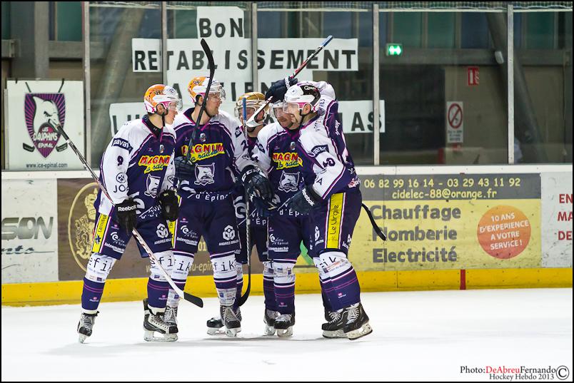 Epinal  6 - 3 Gap 