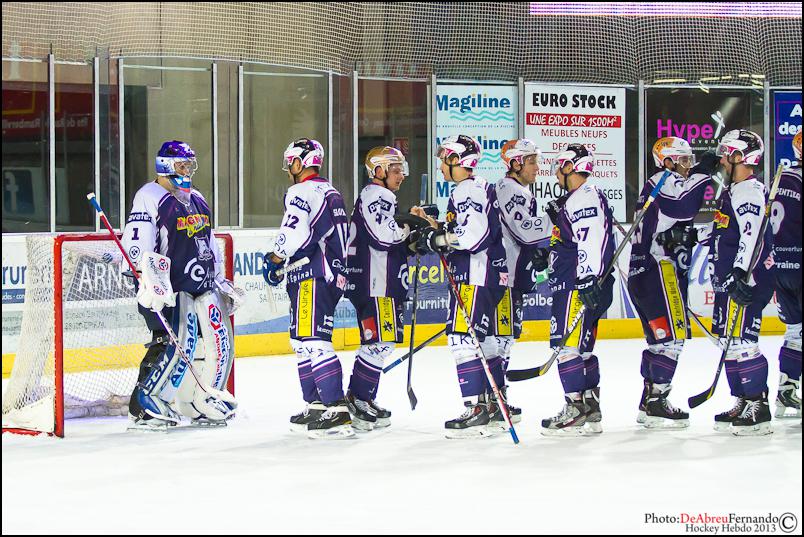 Epinal  6 - 3 Gap 