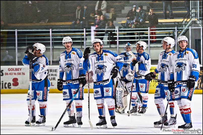 Epinal  6 - 3 Gap 