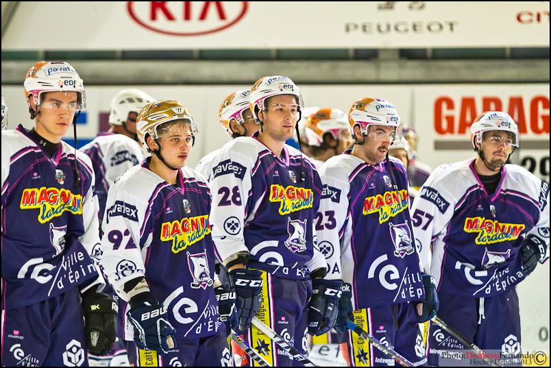 Epinal  6 - 3 Gap 