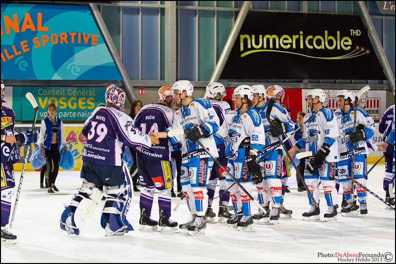 Epinal  6 - 3 Gap 