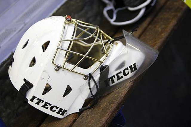 Photo hockey reportage D2 : Reportage Photos Lyon / Mt Blanc 2
