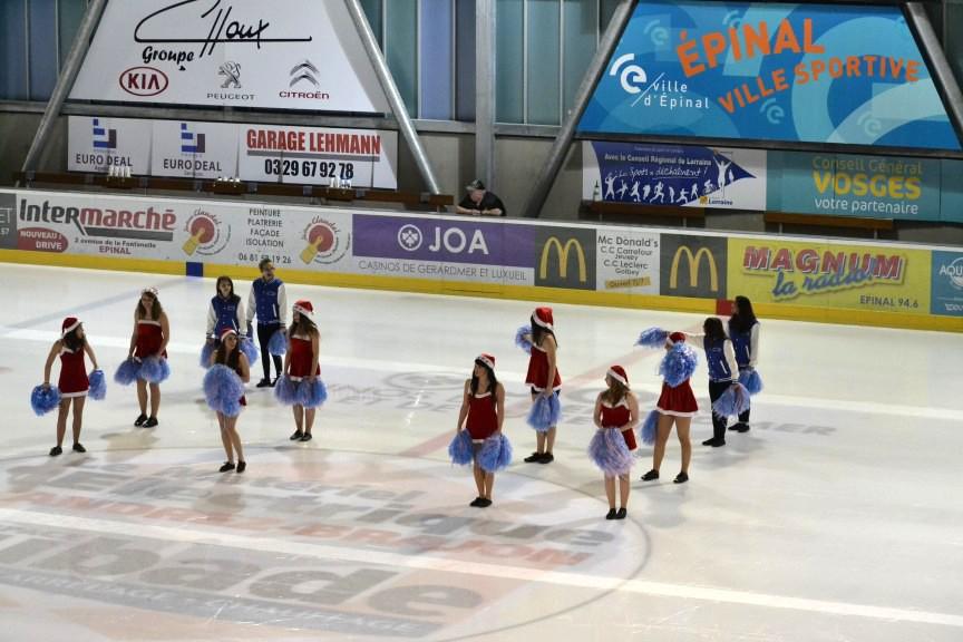 Epinal  6 - 3 Gap 