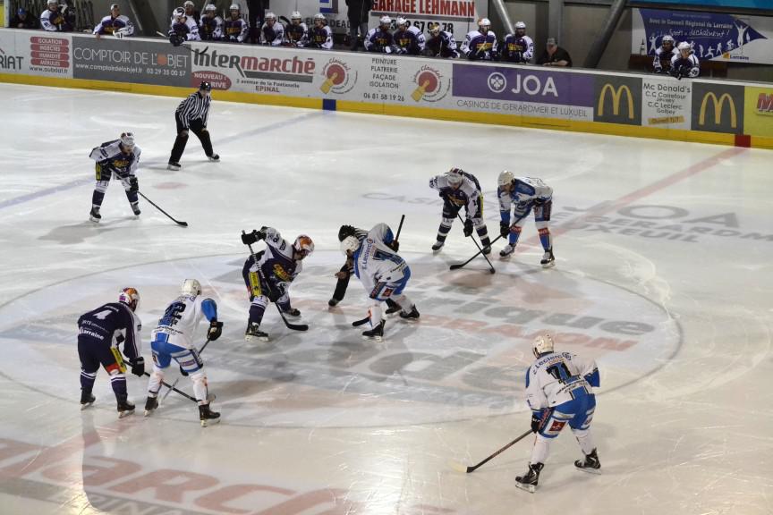 Epinal  6 - 3 Gap 