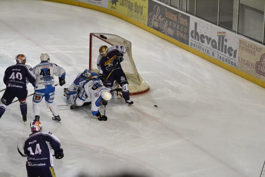 Epinal  6 - 3 Gap 