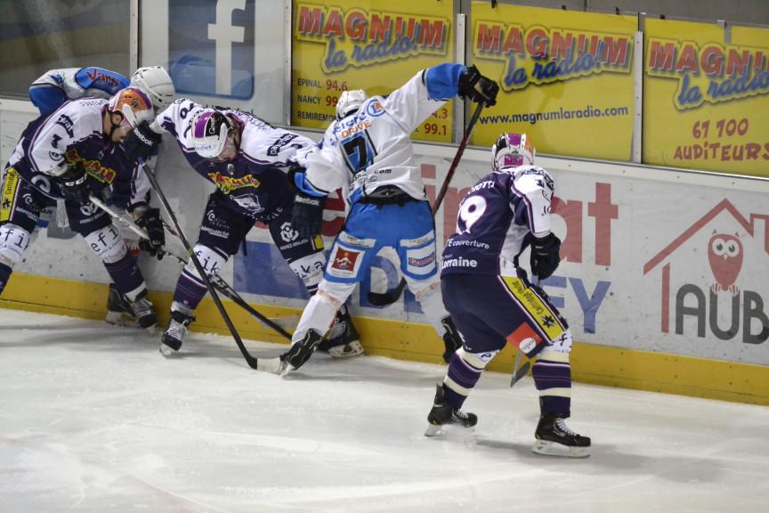 Epinal  6 - 3 Gap 