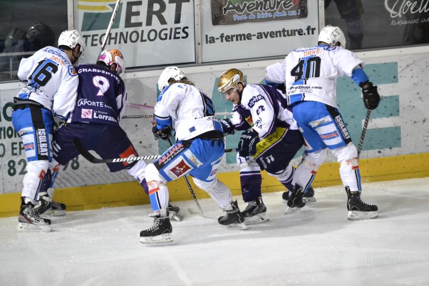 Epinal  6 - 3 Gap 