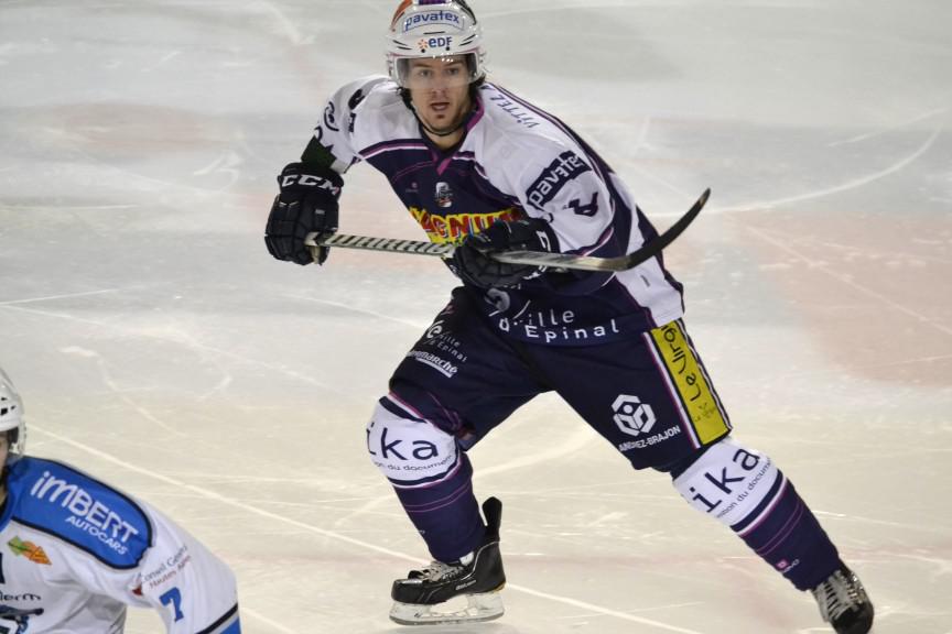 Epinal  6 - 3 Gap 