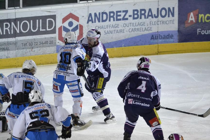 Epinal  6 - 3 Gap 