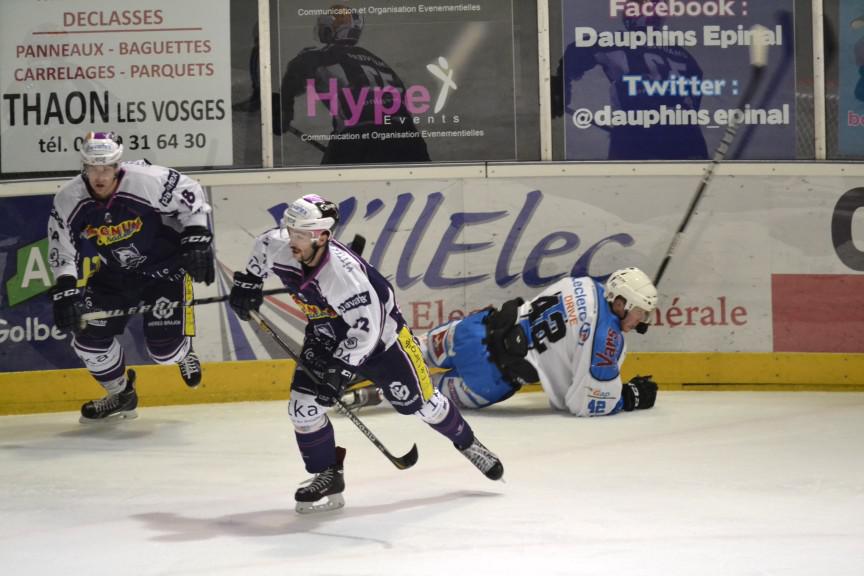 Epinal  6 - 3 Gap 