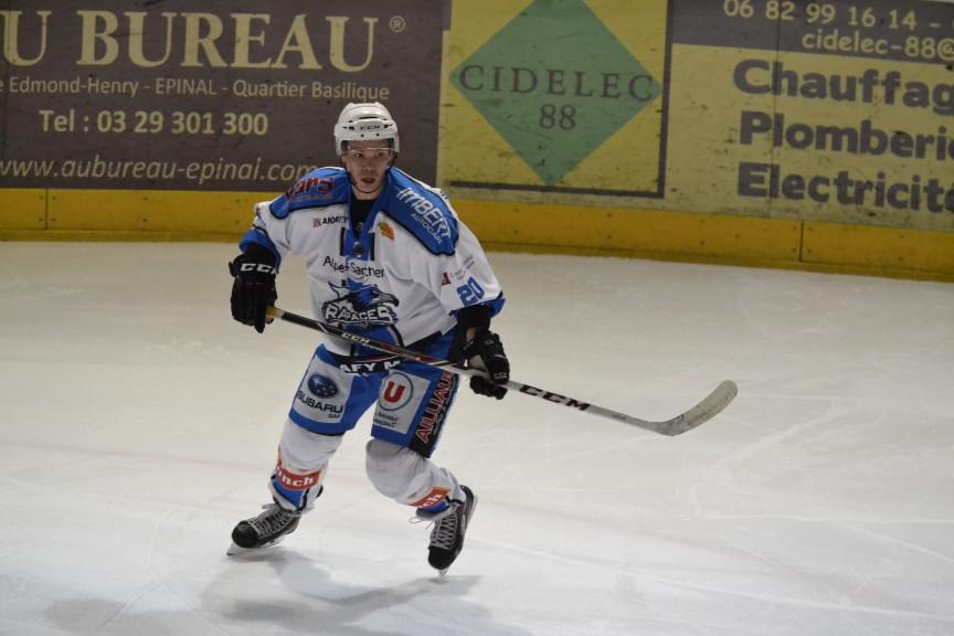 Epinal  6 - 3 Gap 