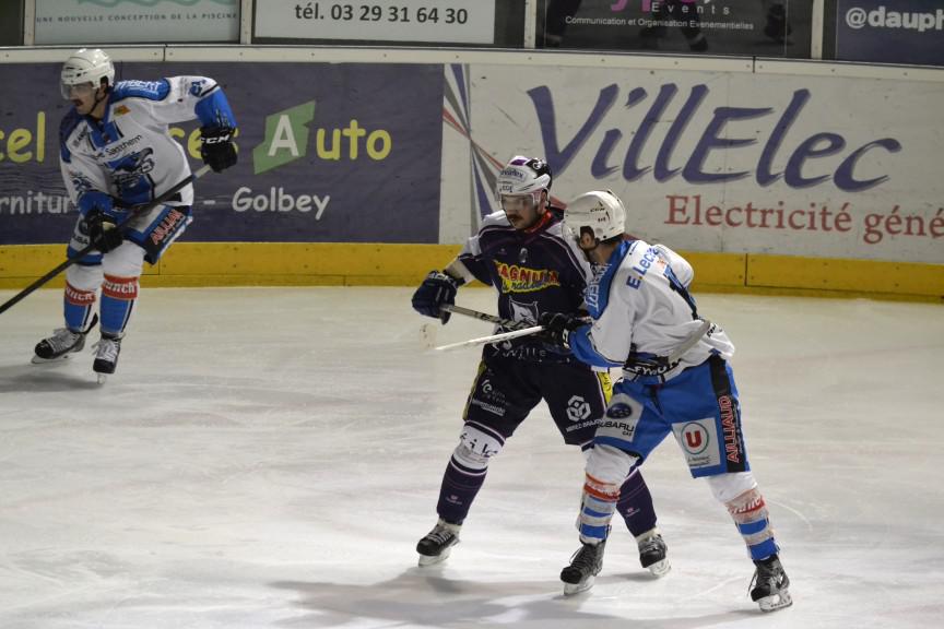 Epinal  6 - 3 Gap 