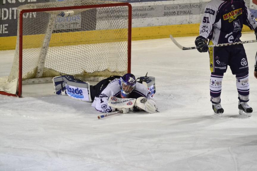 Epinal  6 - 3 Gap 