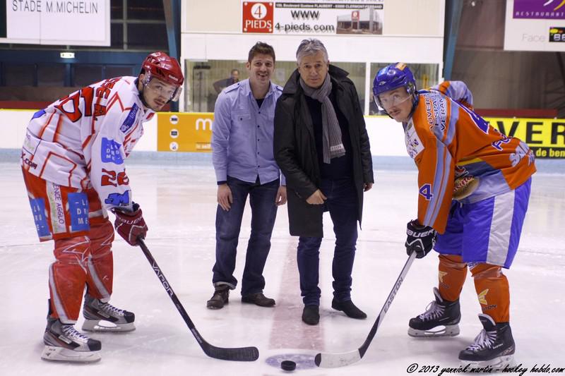 Clermont-Ferrand 1 - 3 Valence
