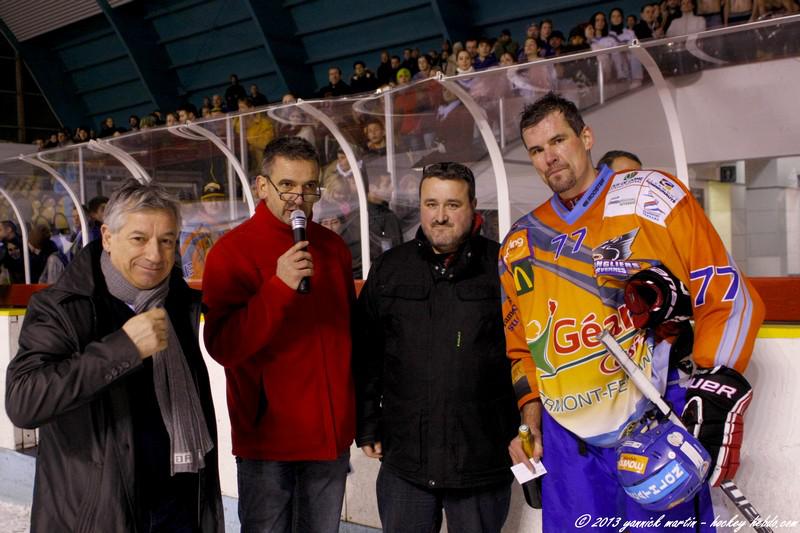 Clermont-Ferrand 1 - 3 Valence