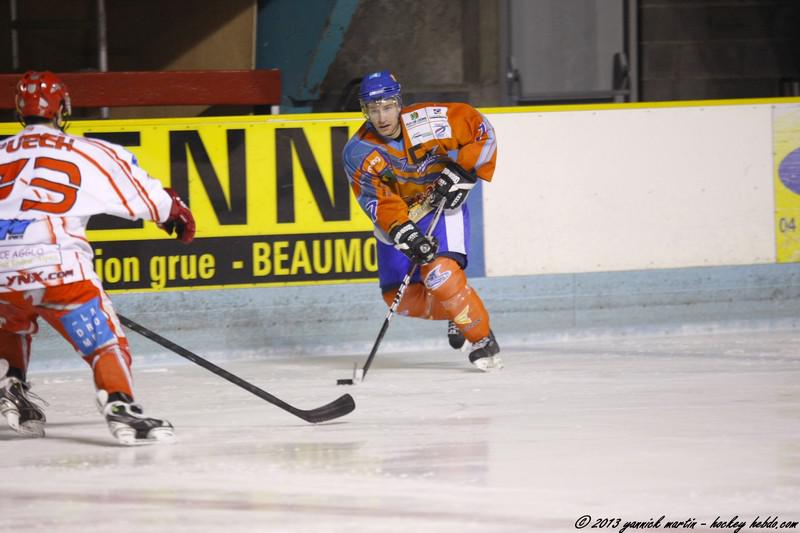 Clermont-Ferrand 1 - 3 Valence