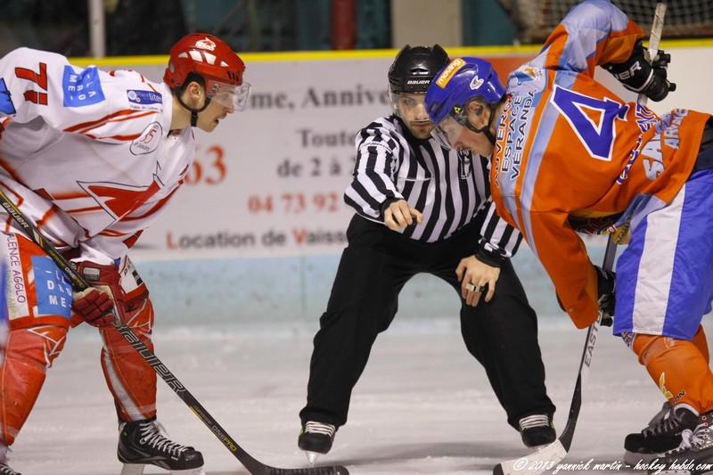 Clermont-Ferrand 1 - 3 Valence