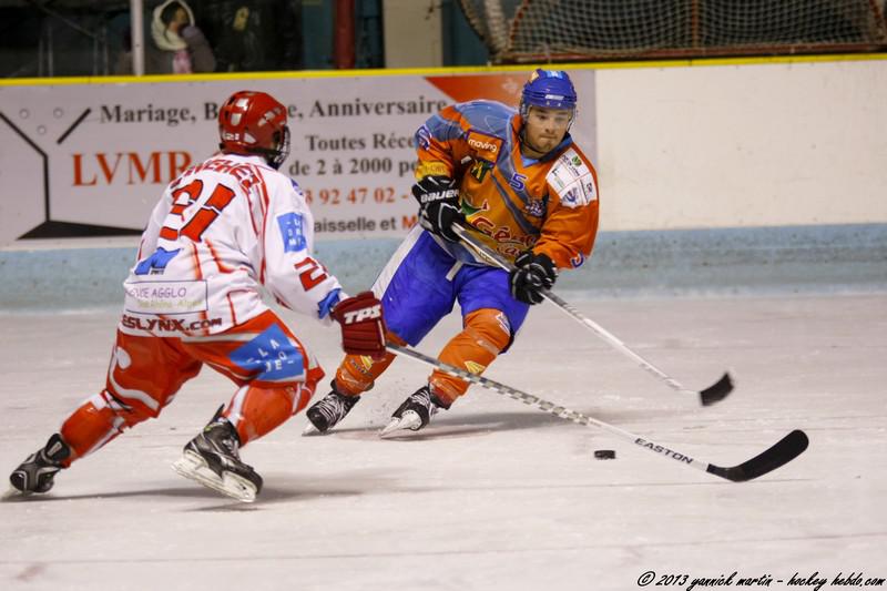 Clermont-Ferrand 1 - 3 Valence