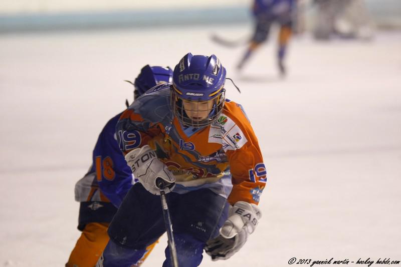 Clermont-Ferrand 1 - 3 Valence