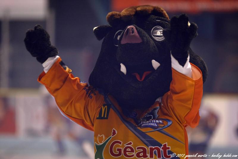 Clermont-Ferrand 1 - 3 Valence