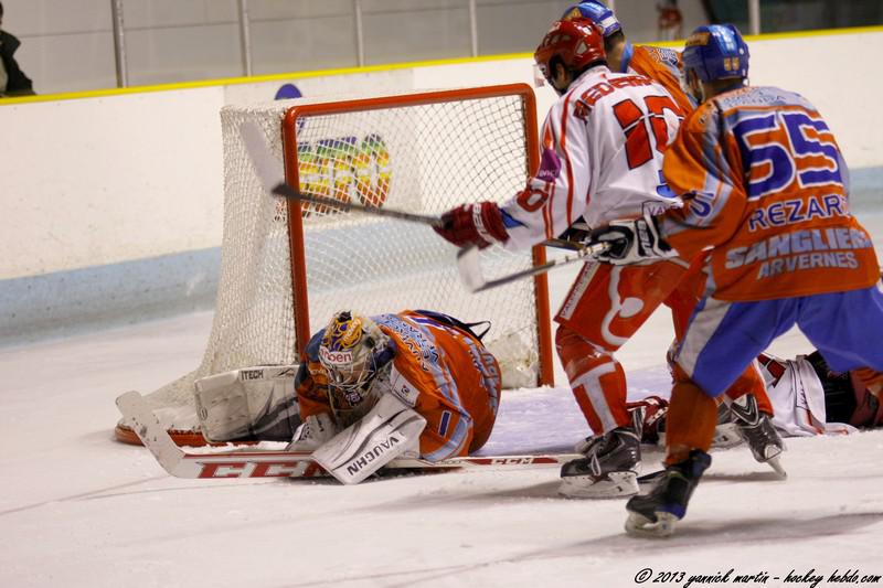 Clermont-Ferrand 1 - 3 Valence