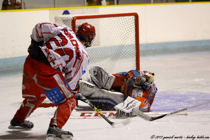 Clermont-Ferrand 1 - 3 Valence