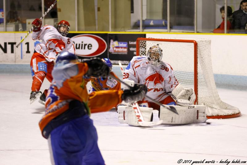 Clermont-Ferrand 1 - 3 Valence