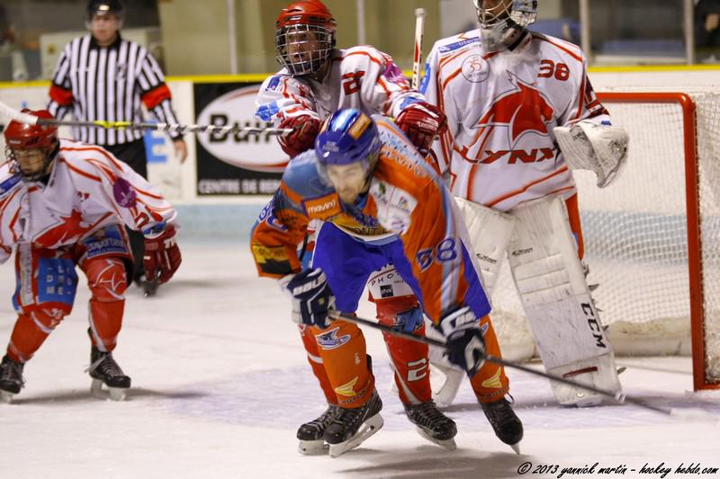 Clermont-Ferrand 1 - 3 Valence