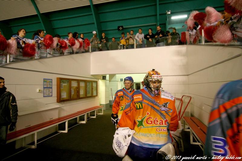 Clermont-Ferrand 1 - 3 Valence