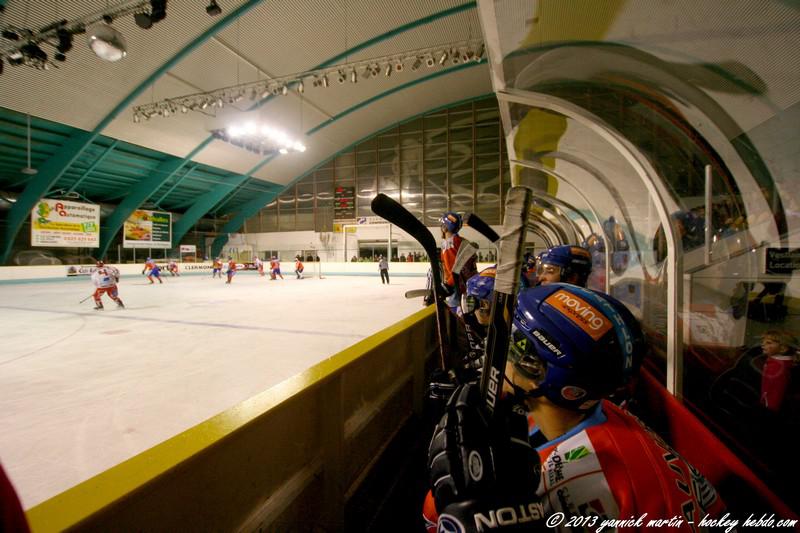 Clermont-Ferrand 1 - 3 Valence