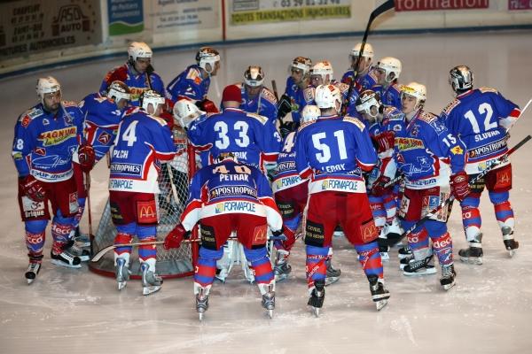 Epinal  5 - 1 Tours 