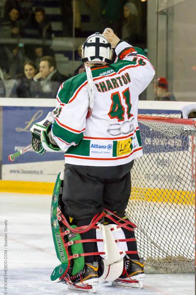 Anglet 3 - 2 Mont-Blanc
