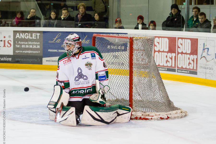 Anglet 3 - 2 Mont-Blanc