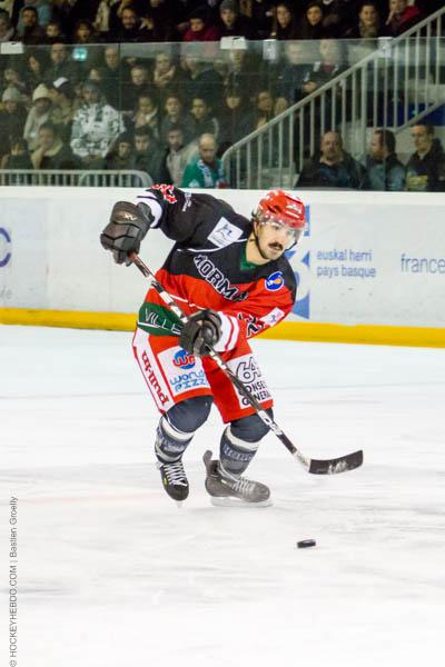 Anglet 3 - 2 Mont-Blanc