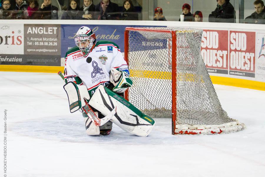 Anglet 3 - 2 Mont-Blanc