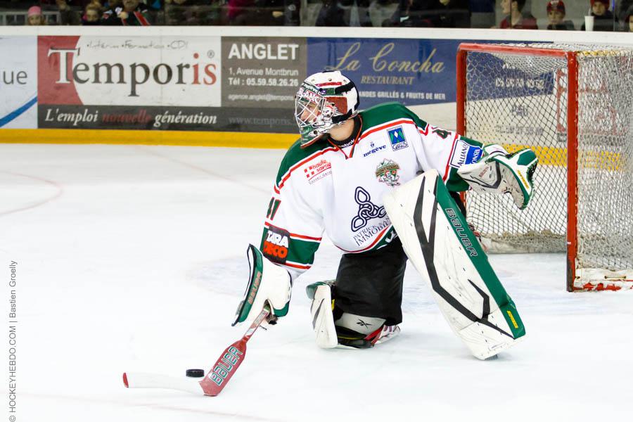 Anglet 3 - 2 Mont-Blanc