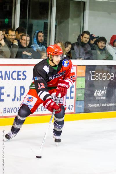 Anglet 3 - 2 Mont-Blanc