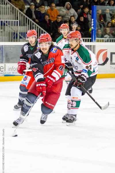Anglet 3 - 2 Mont-Blanc