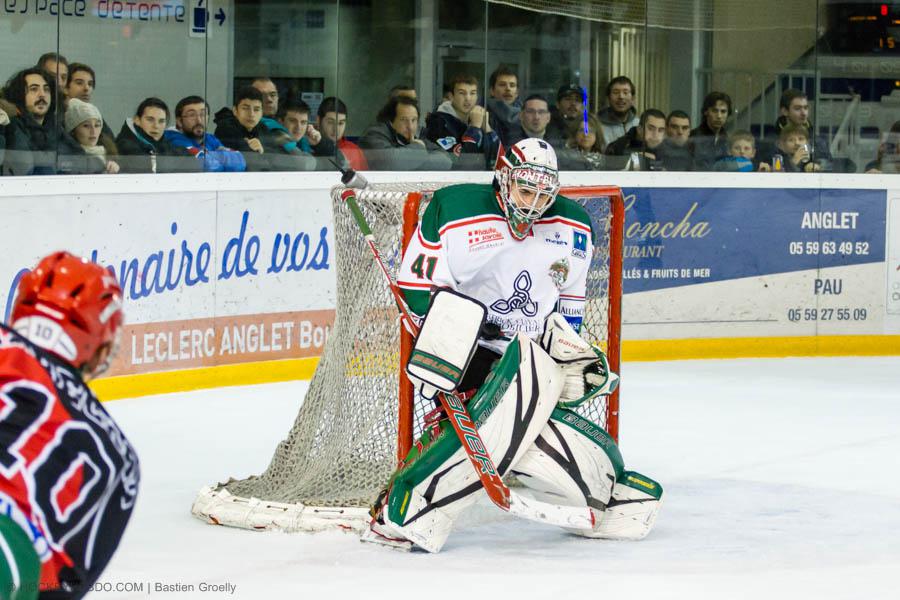 Anglet 3 - 2 Mont-Blanc