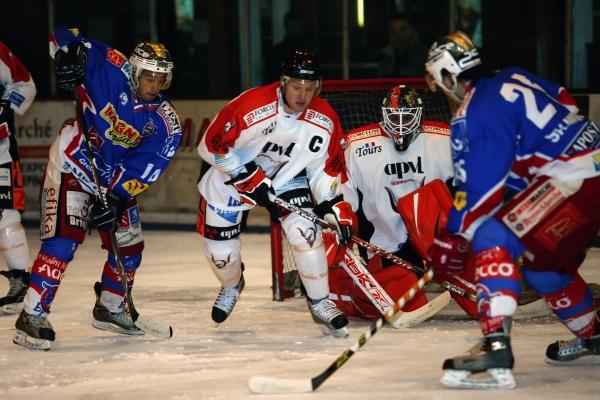 Epinal  5 - 1 Tours 