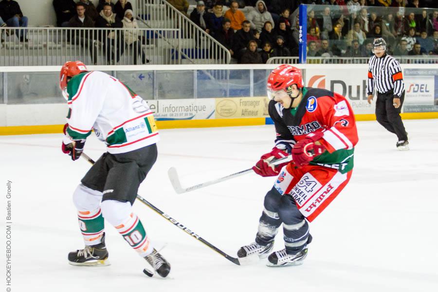 Anglet 3 - 2 Mont-Blanc