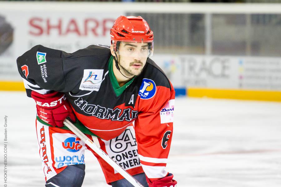 Anglet 3 - 2 Mont-Blanc