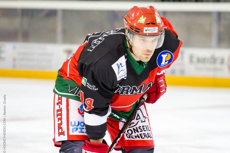 Anglet 3 - 2 Mont-Blanc